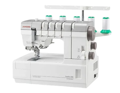 Janome Распошивальная машина